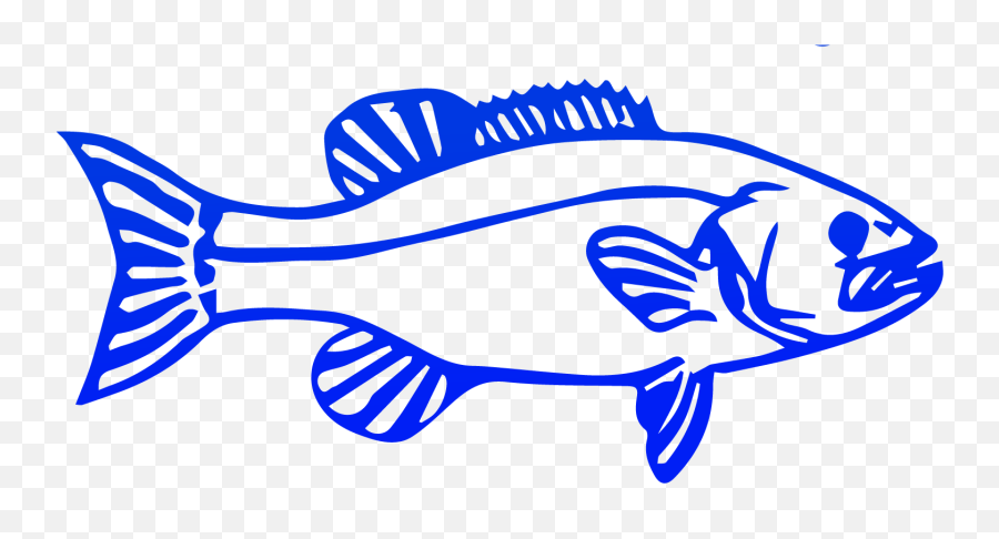 Fish Election Symbol Clipart - Full Size Clipart 5687278 Emoji,Fish Emoticon For Facebook