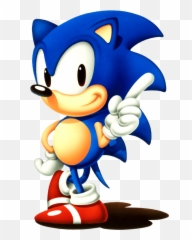 Classic And Modern - Classic Sonic The Hedgehog Emoji,Sonic Boom Emoji Plush