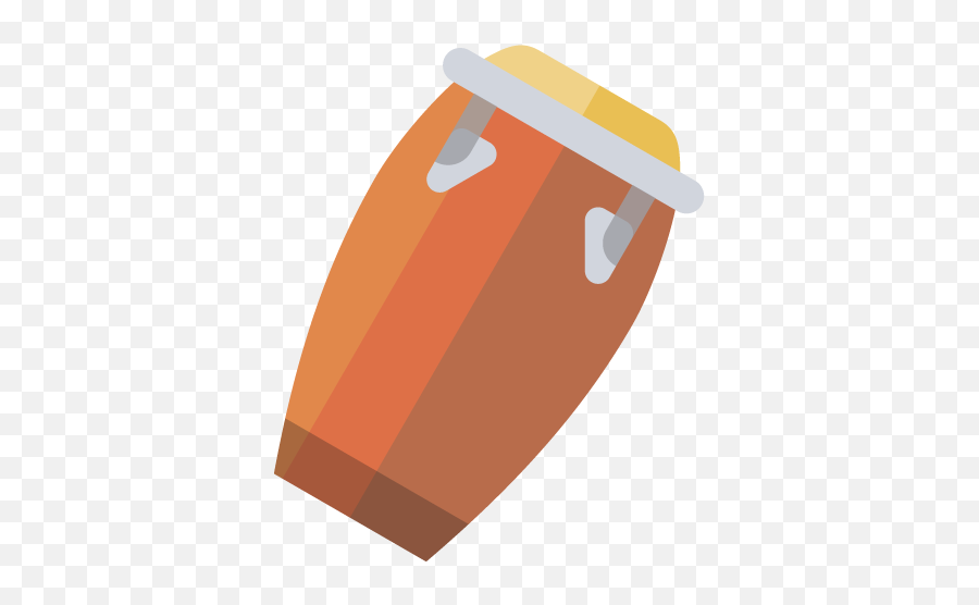 Conga Musical Instrument Free Icon Of Musical Instrument Emoji,Musical Instrument Emoticon Tuba