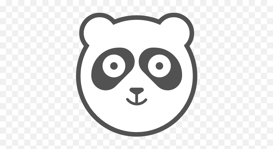 Panda Vector Icons Free Download In Svg Png Format Emoji,Panda Emoji