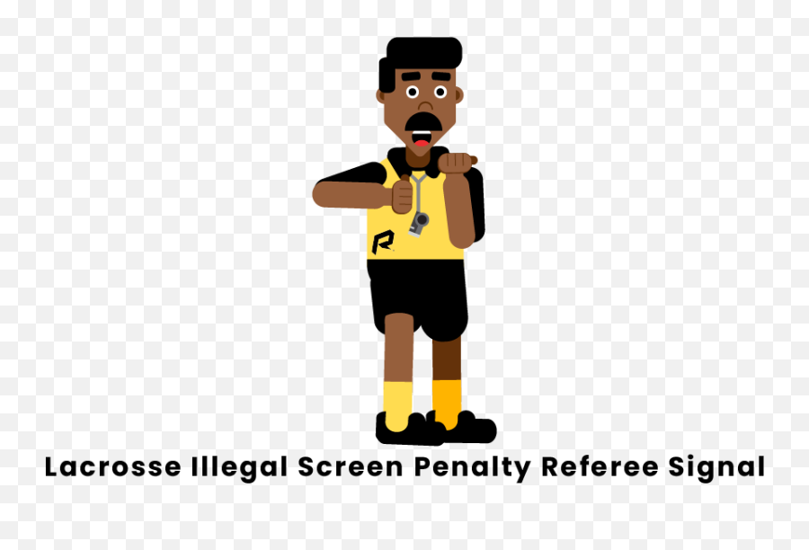 Lacrosse Illegal Screen Penalty Emoji,Emojis That Might Be Offensive