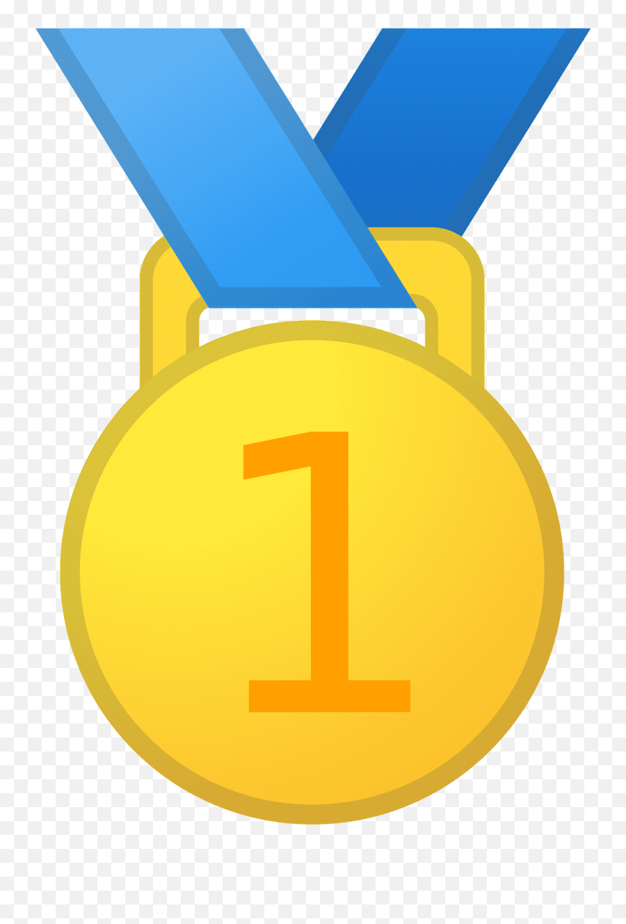 1st Place Medal Icon Noto Emoji Activities Iconset Google,Yikes Emoji Outlook