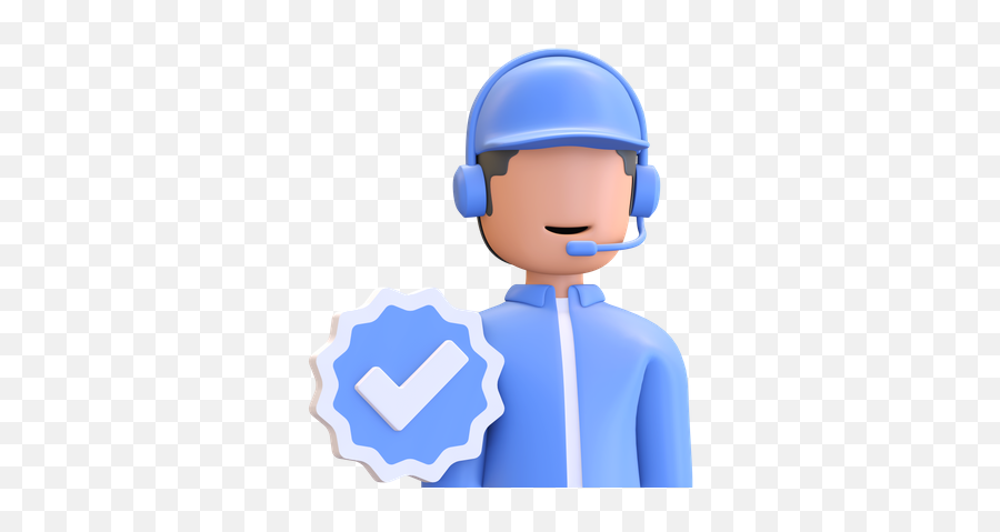 Verified Icon - Download In Glyph Style Emoji,Blue Verified Check Mark Emoji
