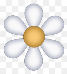 Free Digital Scrapbook Elements Free White Digi Scrapbook Emoji,White Daisy Emoji