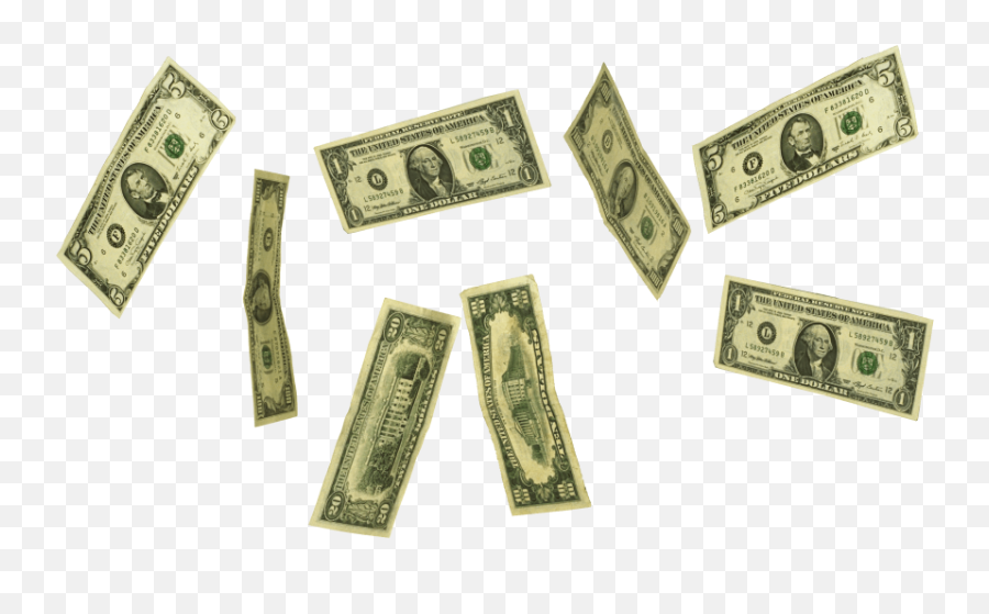 Falling Money Png - Money Falling Gif Png Full Size Png Emoji,Levitating Emoji