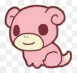 Slowpoke Pokemon Slowpoke Sticker - Soft Emoji,Slowpoke Emoji