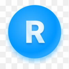 Webeye Emoji,R Letter Emoji