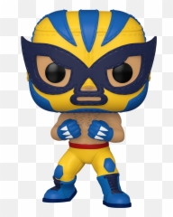 Protector Mint Funko Pop Marvel Hulk El Furioso Lucha Libre Emoji,Wolverine Emoticon