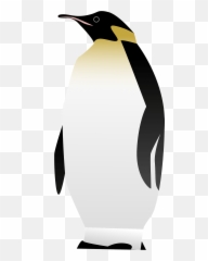 Penguin Clipart Free Download Transparent Png Creazilla Emoji,Penguin Emoji Png
