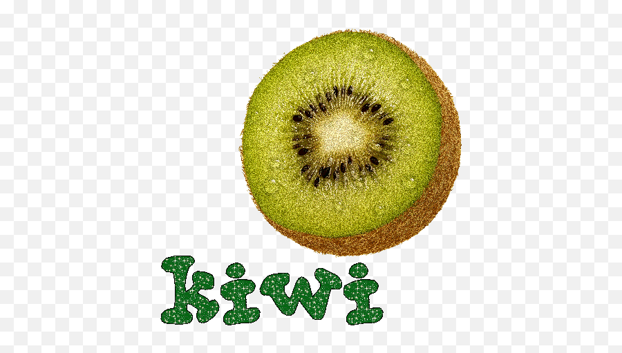 Top Kiwi Fruit Stickers For Android - Transparent Kiwi Fruit Gif Emoji,Kiwi Emoji