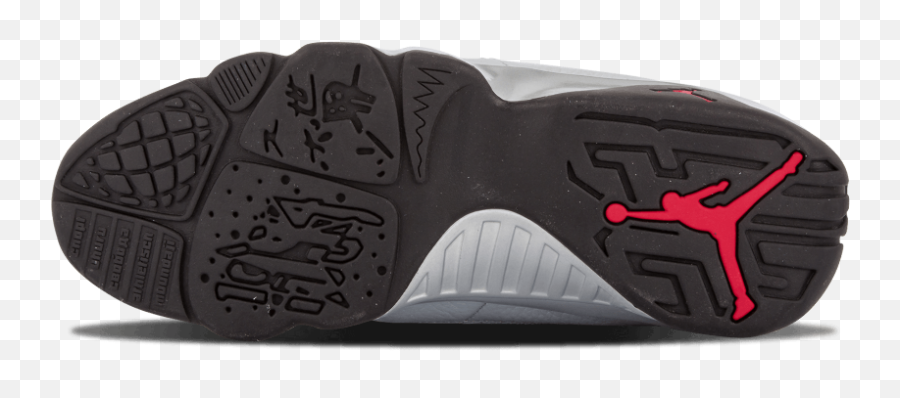 Air Jordan 9 Kilroy - Synthetic Rubber Emoji,Kilroy Emoji