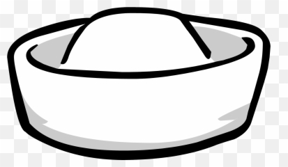 Sailor Hat Club Penguin Wiki Fandom - Gorro De Marinero Png Emoji,Sombrero Hat Emoji