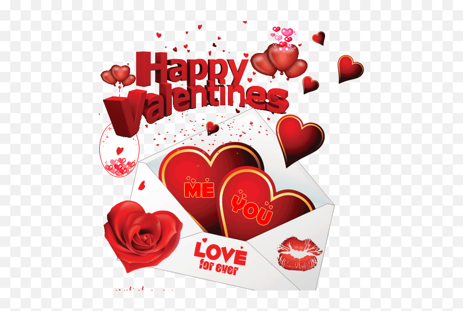 Happy Valentine S Day I Love You Greeting Pictures Photos - Happy Valentines Day Emoji,Emotion Quotes Tumblr