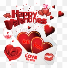 Happy Valentine S Day I Love You Greeting Pictures Photos - Happy Valentines Day Emoji,Emotion Quotes Tumblr
