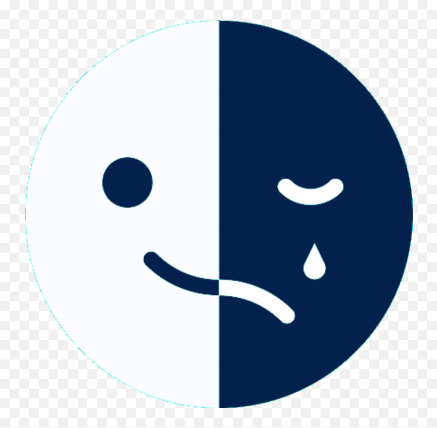 Careers And Team - Dot Emoji,Bipolar Emoticon