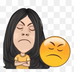 Reaction Marah Gif - Reaction Marah Angry Discover U0026 Share Gifs Happy Emoji,Tired Emoji Gif