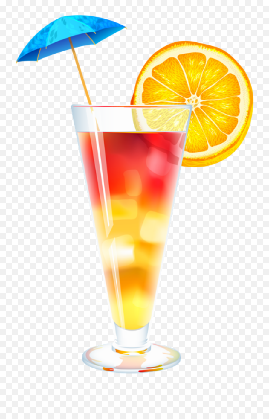 Cocktail Sticker - Taça De Bebida Png Emoji,Cocktail Sunrise Emoji