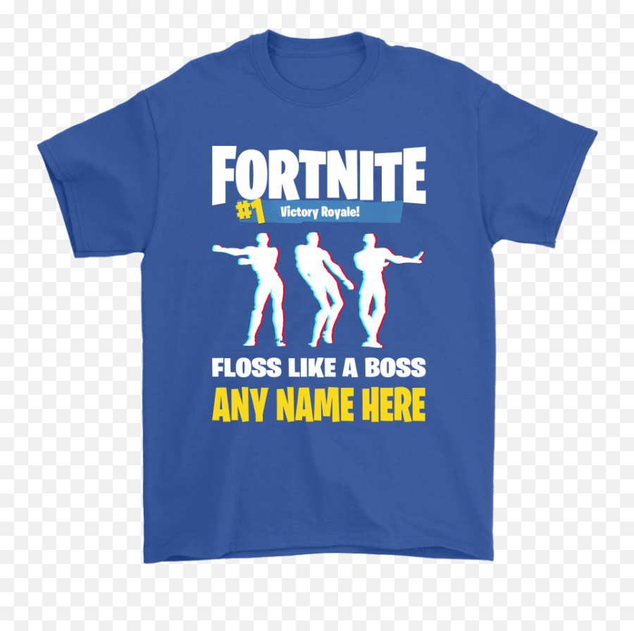 Fortnite Floss Dance Template 1 - Fortnite Dance Shirt Emoji,Floss Dance Emoji