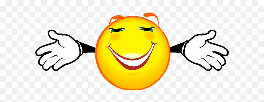 Animated Smiley Faces Waving Goodbye - Free Clip Art Smiley Faces Emoji,Waving Emoji