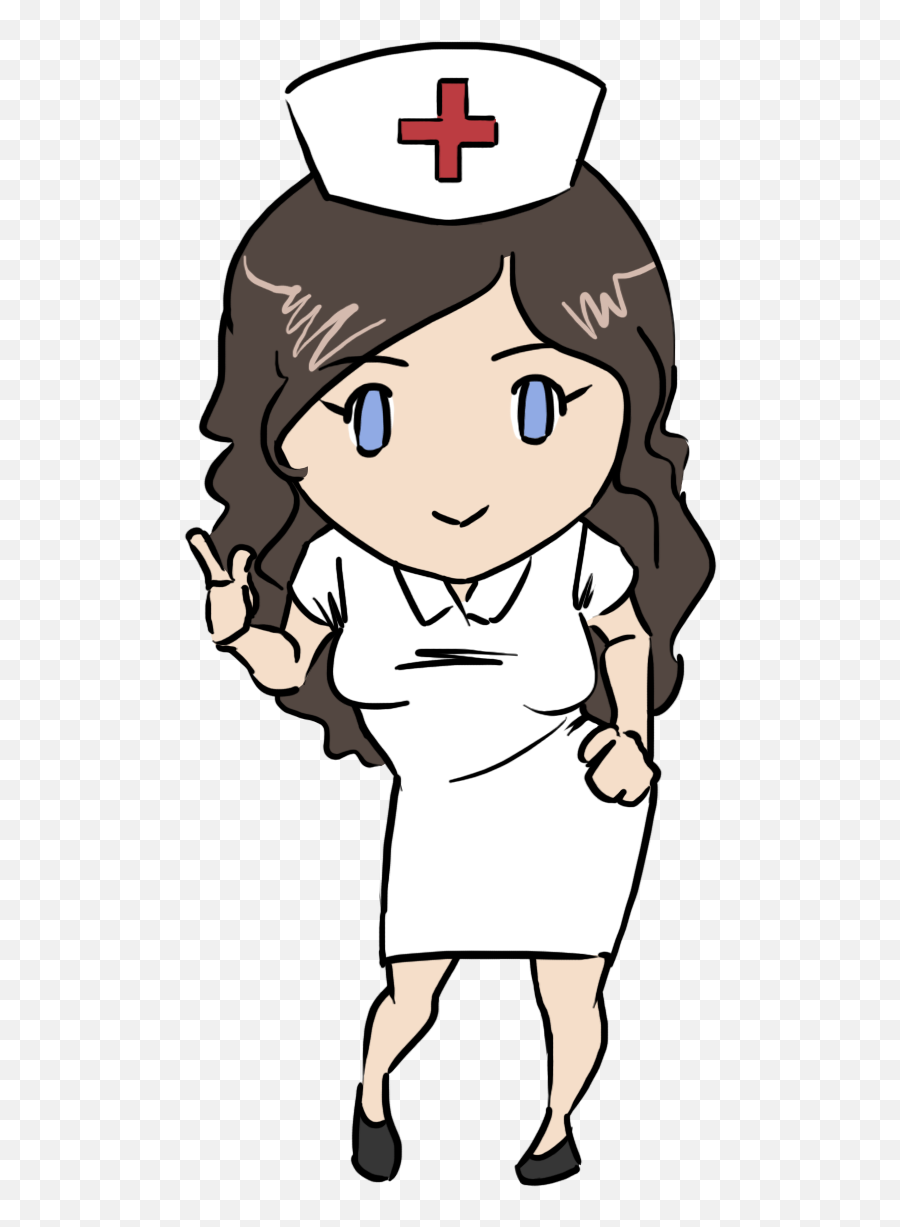 Free Farewell Nurse Cliparts Download Free Clip Art Free - Clipart Of Clinic Nurse Emoji,Nursing Emojis