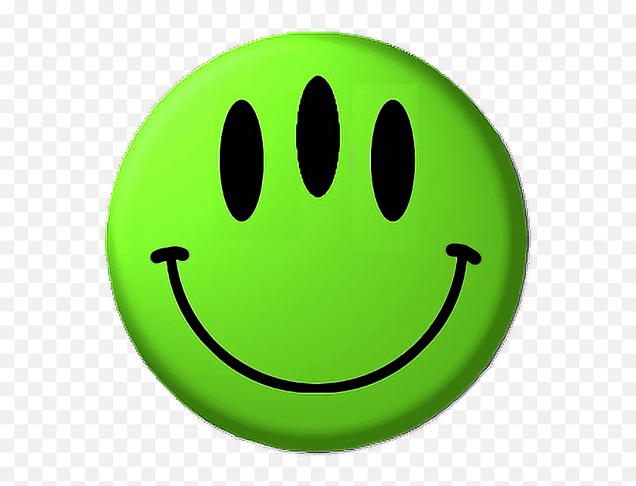 Vaporwave Sticker - Smile Emoji,Sadboys Emoticon