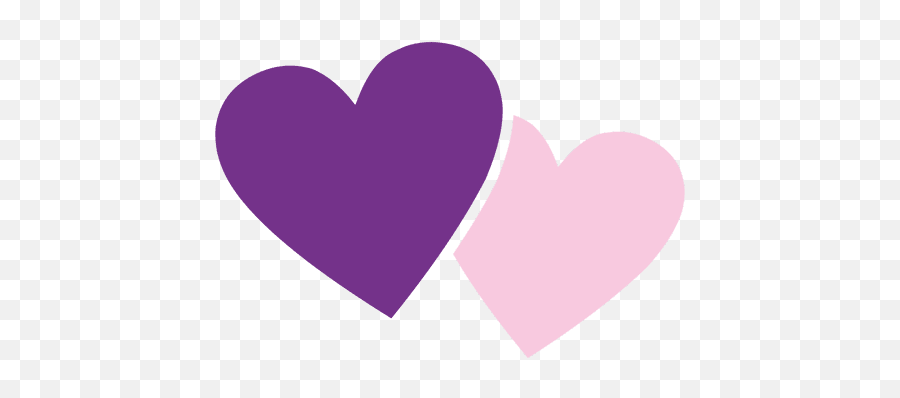 Pink Heart Icon Png 68647 - Free Icons Library Pink Purple Heart Png Emoji,Pink Heart Emoji Png