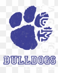 Tiger Paw Clemson Transparent Cartoon - Clemson Logo Emoji,Clemson Emoji Download