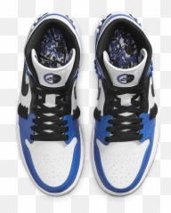 Official Images Air Jordan 1 Mid Se Sisterhood - Iebem Air Jordan 1 Mid Sisterhood Emoji,Emoji Shoes Jordans