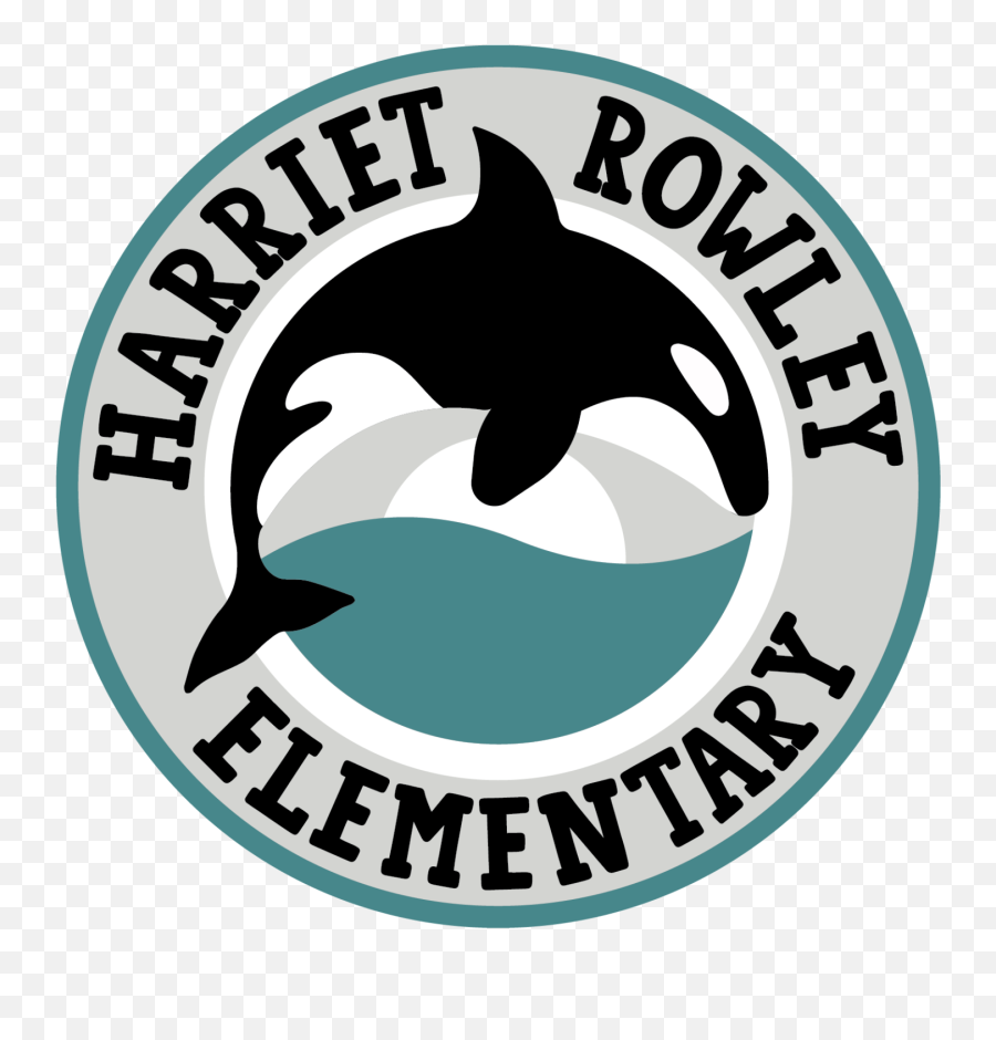 Logo Chosen For Harriet Rowley Elementary School Skagit - Harriet Rowley Elementary Logo Emoji,Sms Emoticons For Blackberry