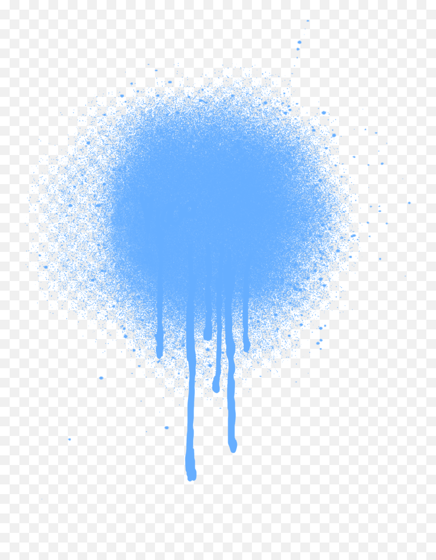 Paint Splatter Splash Color Sticker By 4asno4i - Graffiti Spray Png Emoji,Spray Paint Can Emoji