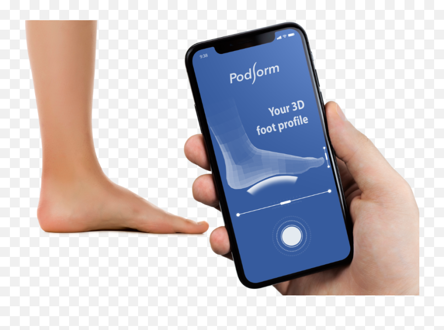 How To Order Custom Foot Orthotics Insoles Online Podform3d - Totolink Ex1200t Ac1200wifi Emoji,Barefoot Emoji