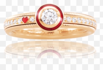 Wellendorff - Thank You For Diamond Ring Wellendorff Ring Emoji,Mood Rings Emotions