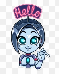 Whatsapp Stickers Package - Telegram Stickers Go Robot Emoji,Tango Emoticon Pack Apk