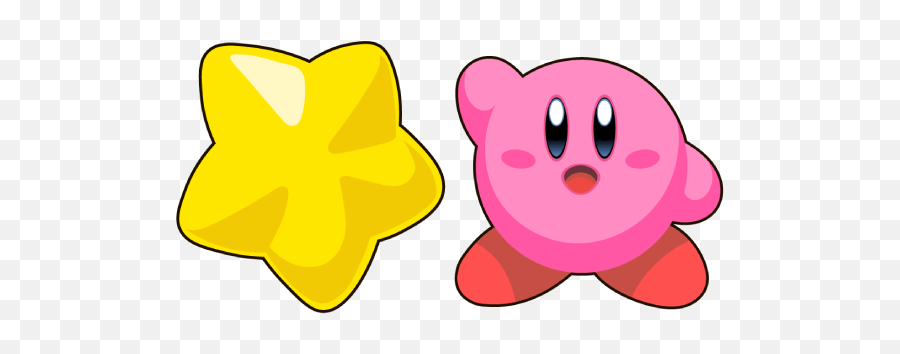 Top Downloaded Cursors - Custom Cursor Kirby Cursor Emoji,Emoji Kake