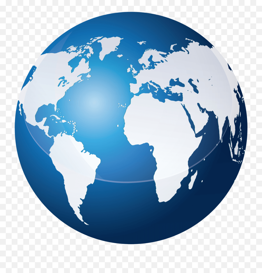 Free Transparent Globe Image Download Free Clip Art Free - Transparent Globe Emoji,Globe Emojis