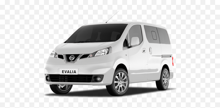 Cars Lesvos Easyrent - Nissan Evalia Car Emoji,Bomper Aveo Emotion