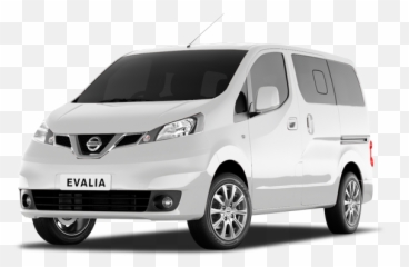 Cars Lesvos Easyrent - Nissan Evalia Car Emoji,Bomper Aveo Emotion