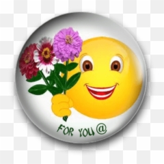 Pin Oleh Lidwina Di Aaa - Dank U Wel Smiley Emoji,Emoticon Editor