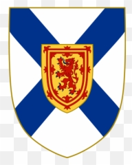 Collectable Novelty Fridge Magnets Nova - Shield Nova Scotia Coat Of Arms Emoji,Nova Scotia Flag Emoji