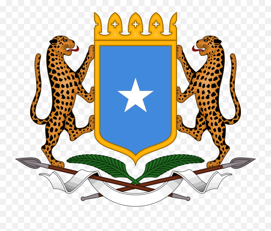 Flag Of Somalia Flag Download - Federal Republic Of Somalia Emoji,Somali Emoji Flag