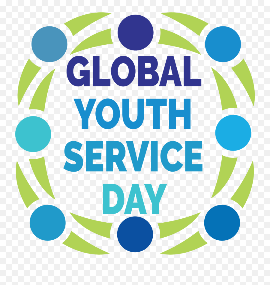 Youth Service America Mlk Day Of Service U0026 Global Youth - Global Youth Service Day 2020 Emoji,Masked Emotions Meme Template