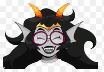 Homestuck Feferi Sticker - Feferi Peixes Emoji,Feferis Emoticons