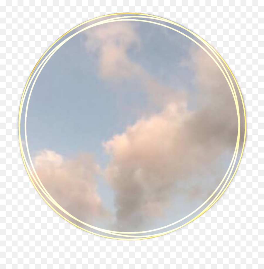Cloud Dreamy Icon Sky Instagram Sticker By Maluu - Instagram Highlight Icons Sky Emoji,How To Find Emoticons On Sky Devices Phone