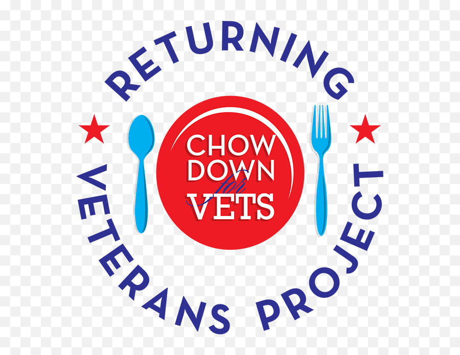 Restaurants Who Care Where To Eat Chow Down For Vets - Language Emoji,Chow Chow Emoticon