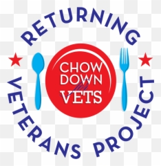 Restaurants Who Care Where To Eat Chow Down For Vets - Language Emoji,Chow Chow Emoticon