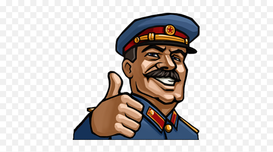 Download Stalinapproves Discord Emoji - Stalin Discord Emoji Stalin,Police Emoji