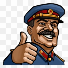 Download Stalinapproves Discord Emoji - Stalin Discord Emoji Stalin,Police Emoji