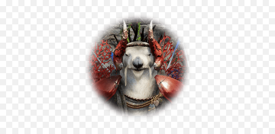 Crioniak - Reindeer Emoji,Bdo Ranger Emoticons