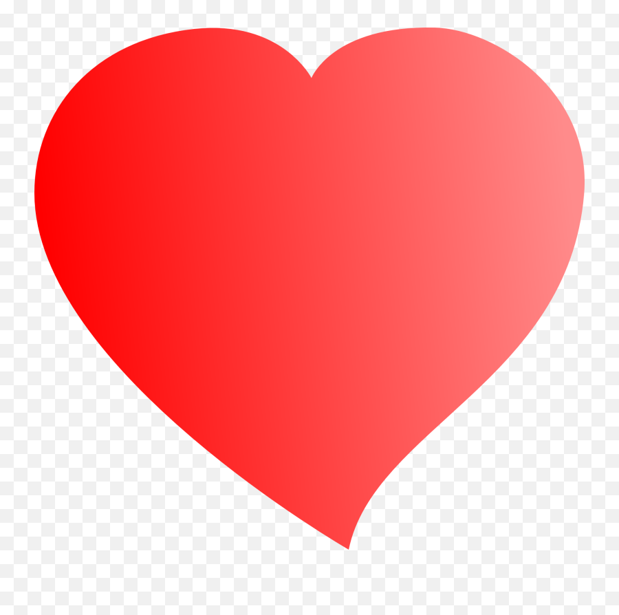 Love Heart Red - Corazon Rojo Png Emoji,Crossfit Emotion