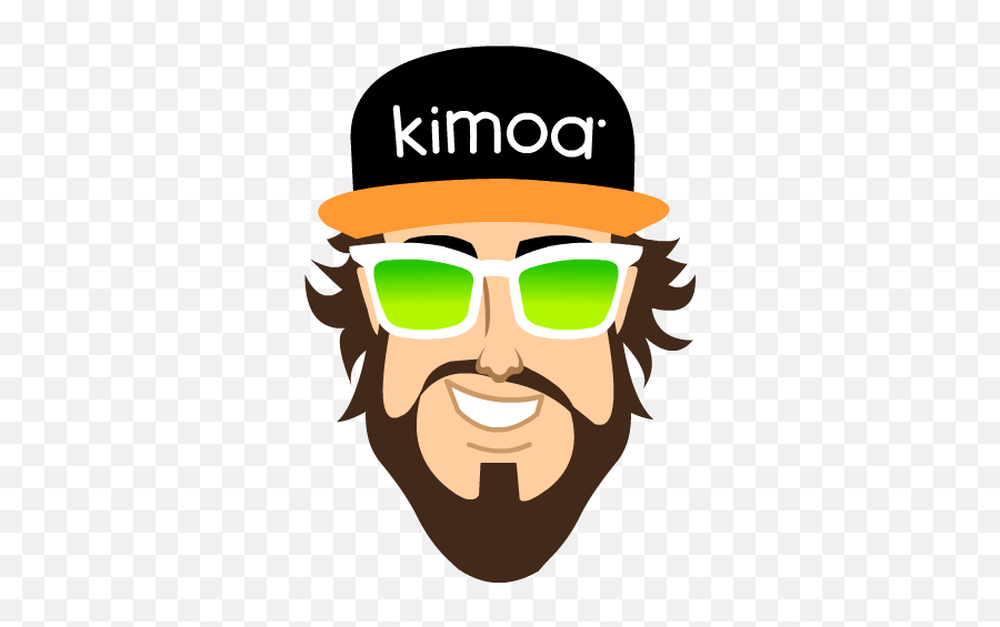 Back To The Car Tomorrow - Kimoa Logo Emoji,Emojis De Bigote